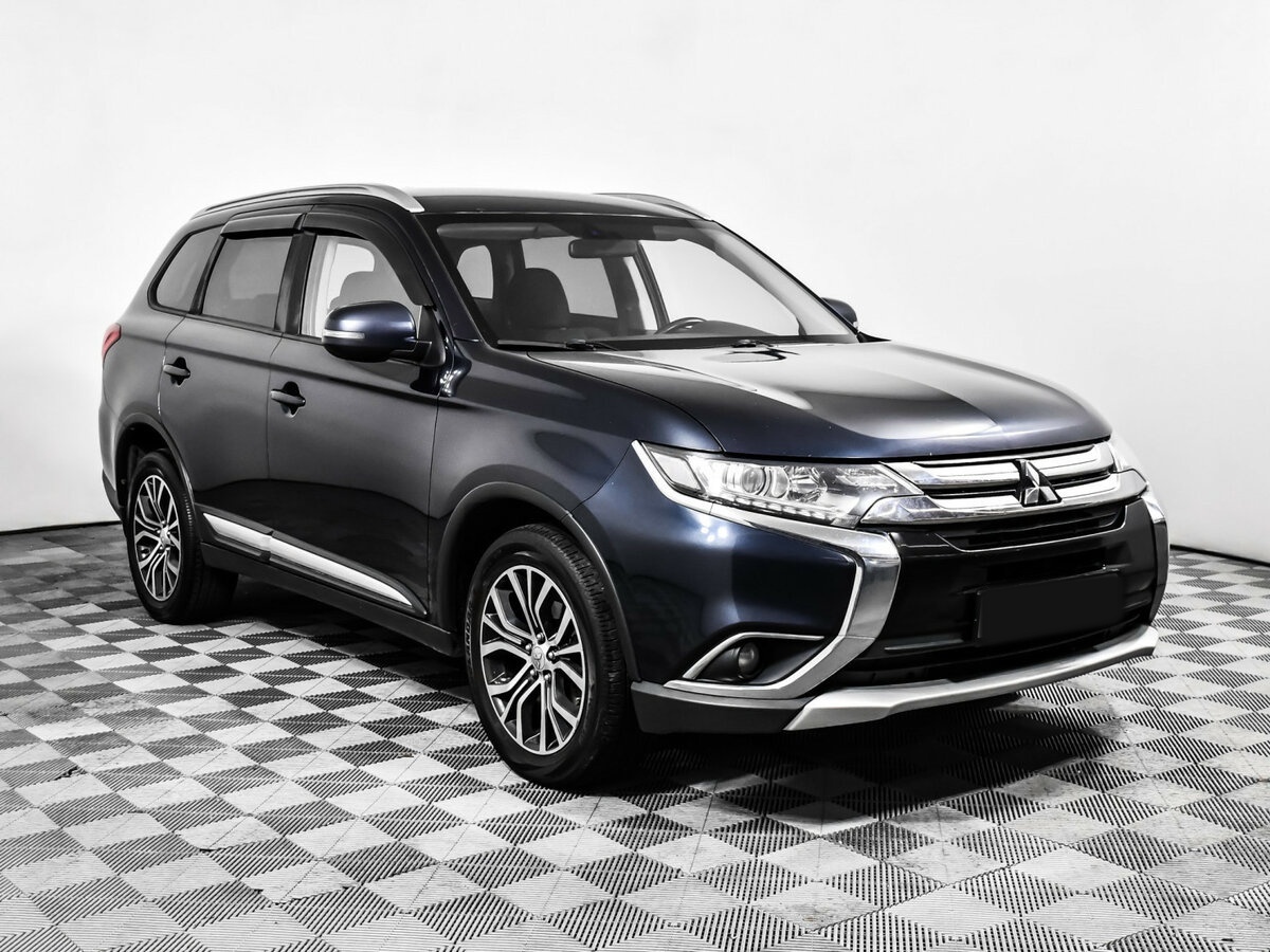 Mitsubishi Outlander III Рестайлинг 2, 2018 - Фото №2