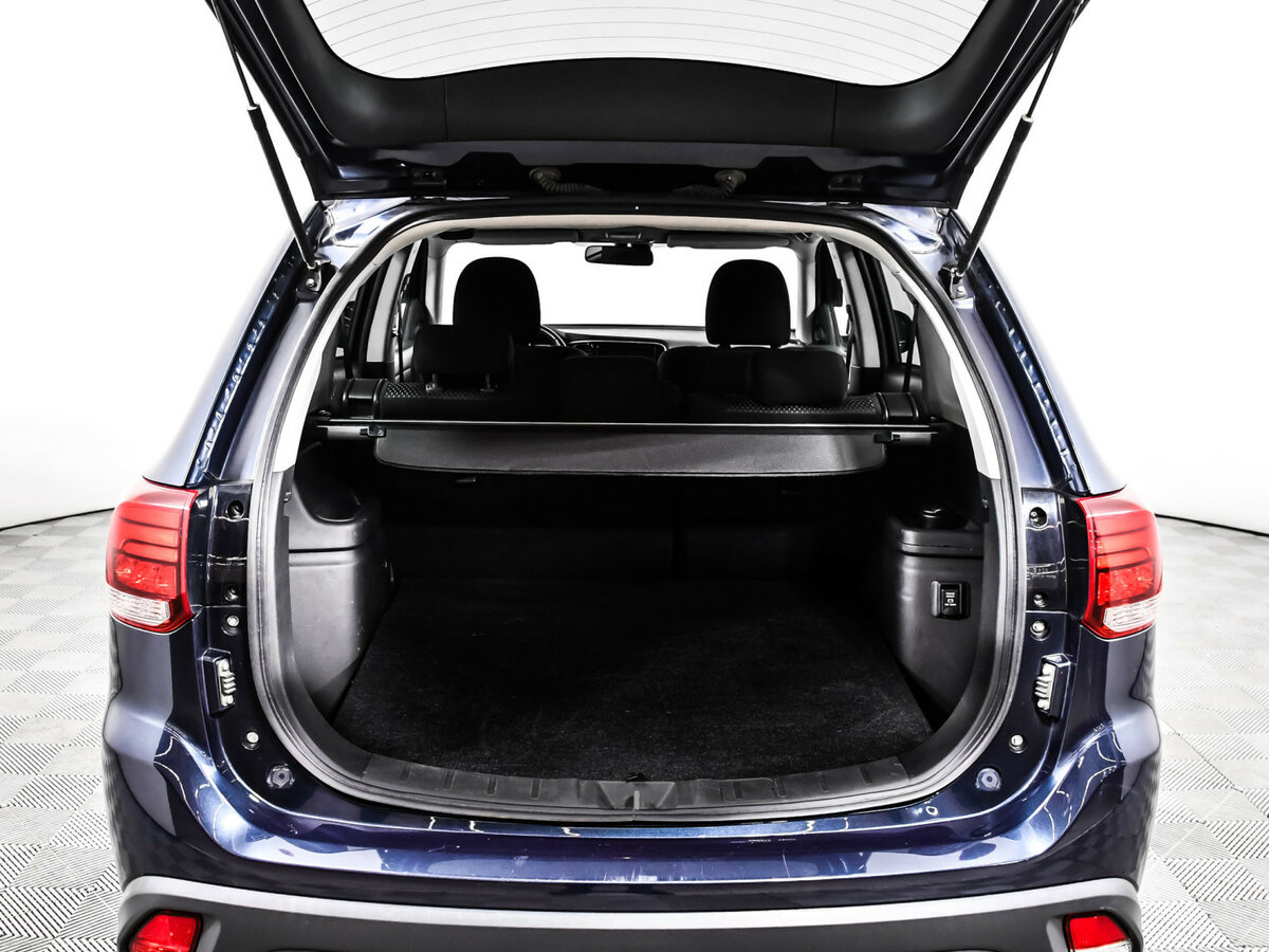 Mitsubishi Outlander III Рестайлинг 2, 2018 - Фото №11