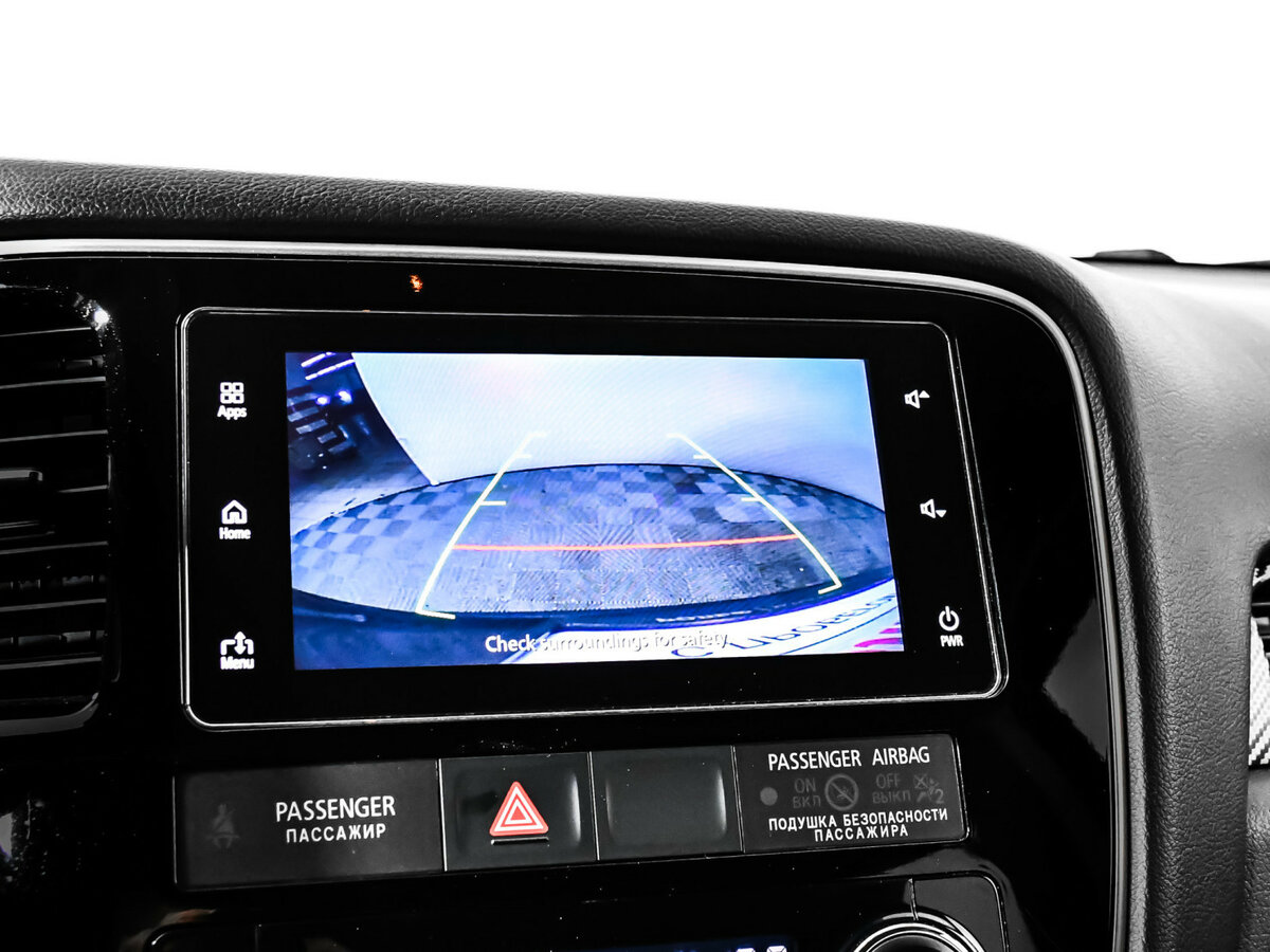 Mitsubishi Outlander III Рестайлинг 2, 2018 - Фото №16