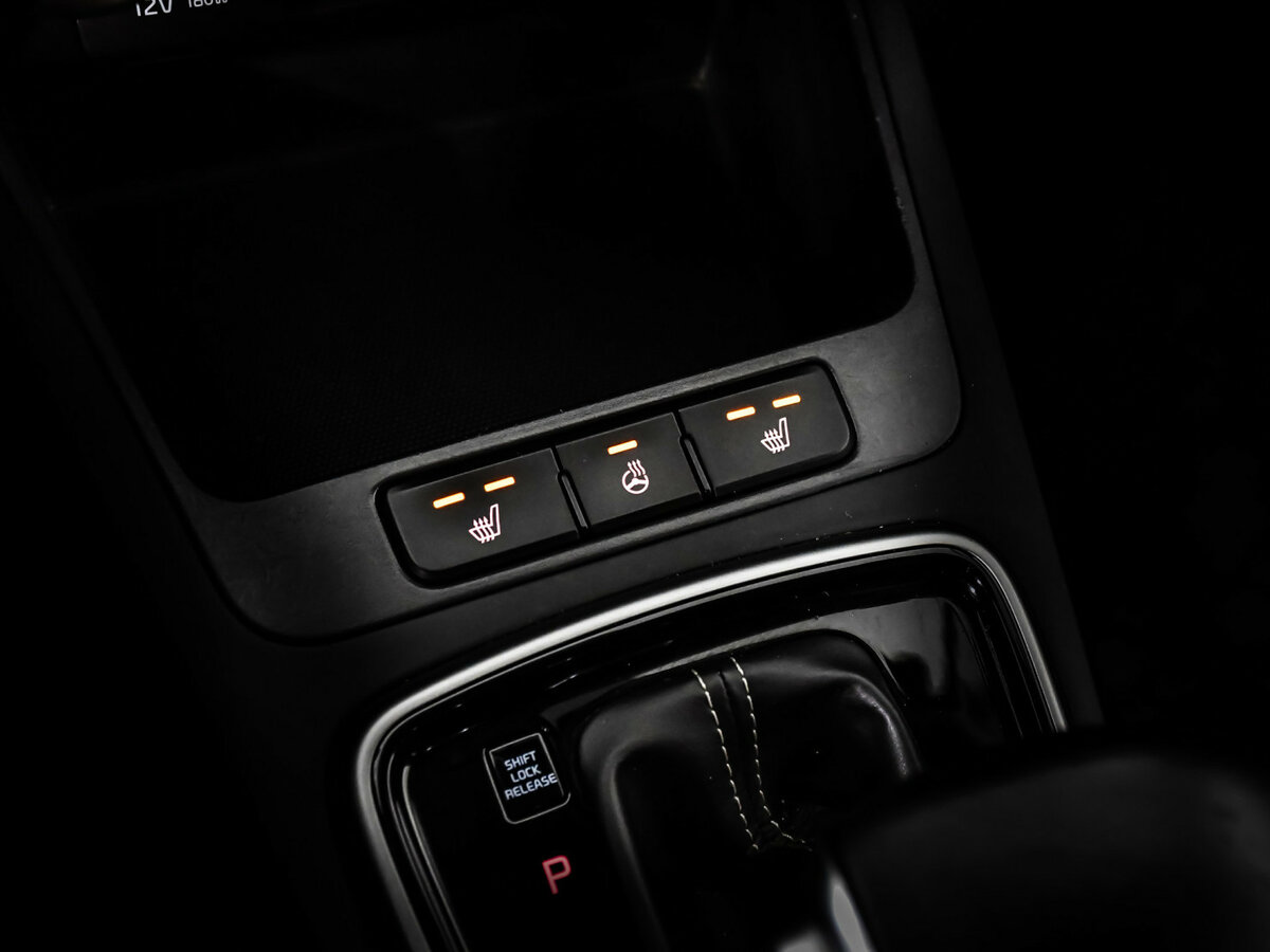 Kia Rio IV, 2019 - Фото №11