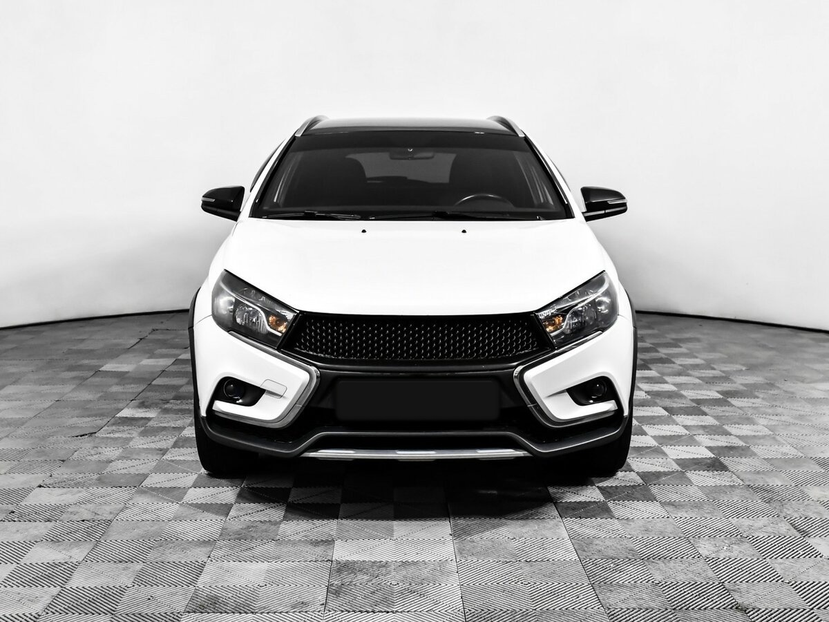 Lada (ВАЗ) Vesta SW Cross I, 2020 - Фото №1