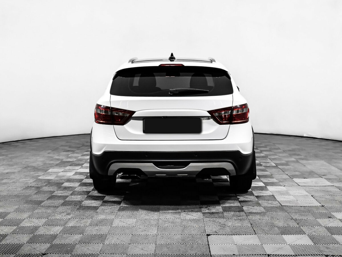 Lada (ВАЗ) Vesta SW Cross I, 2020 - Фото №4