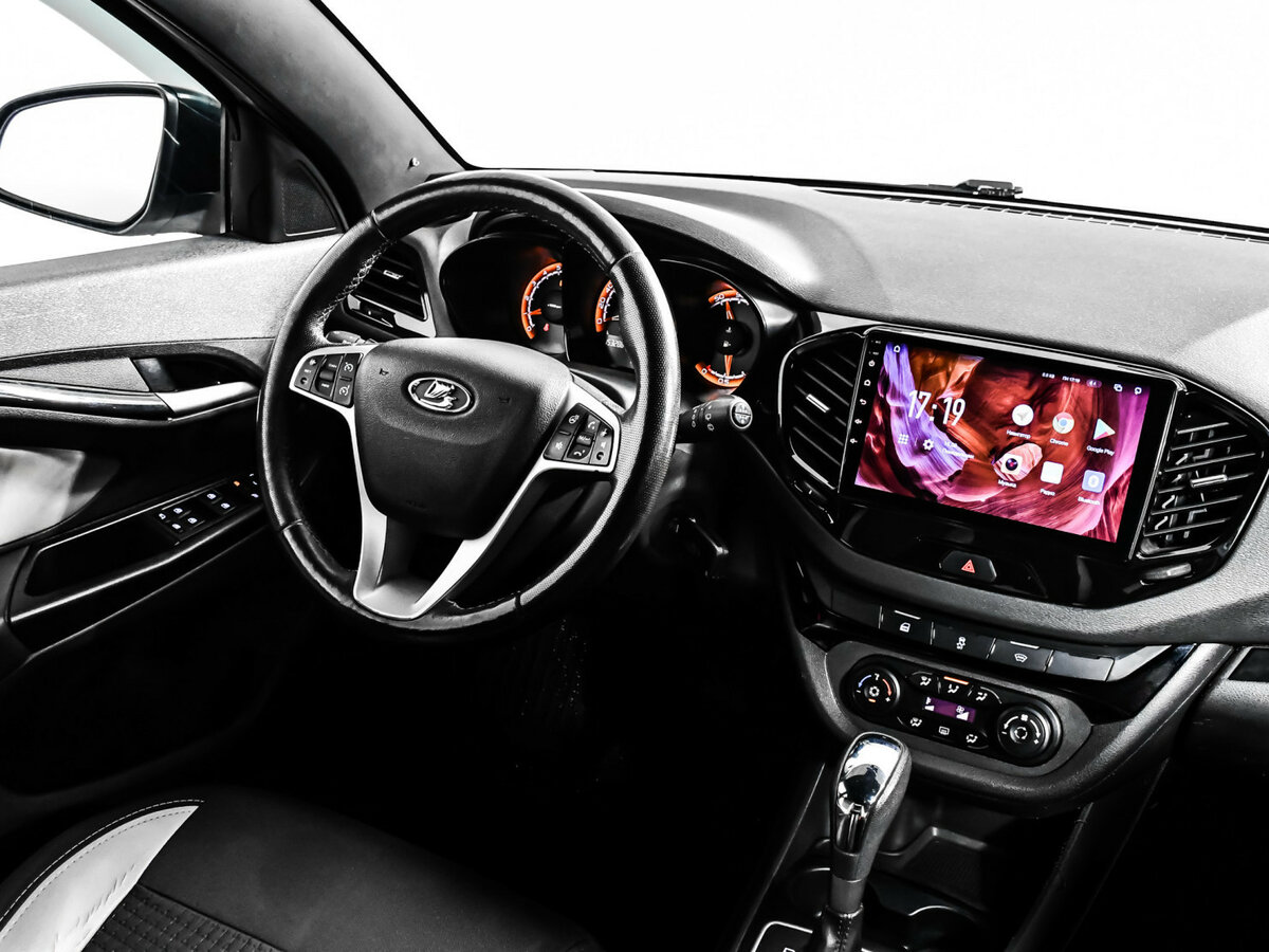 Lada (ВАЗ) Vesta SW Cross I, 2020 - Фото №6