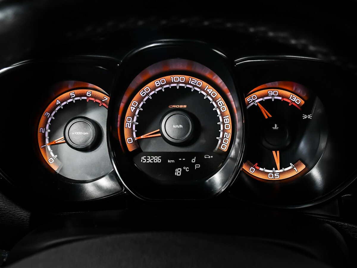 Lada (ВАЗ) Vesta SW Cross I, 2020 - Фото №7