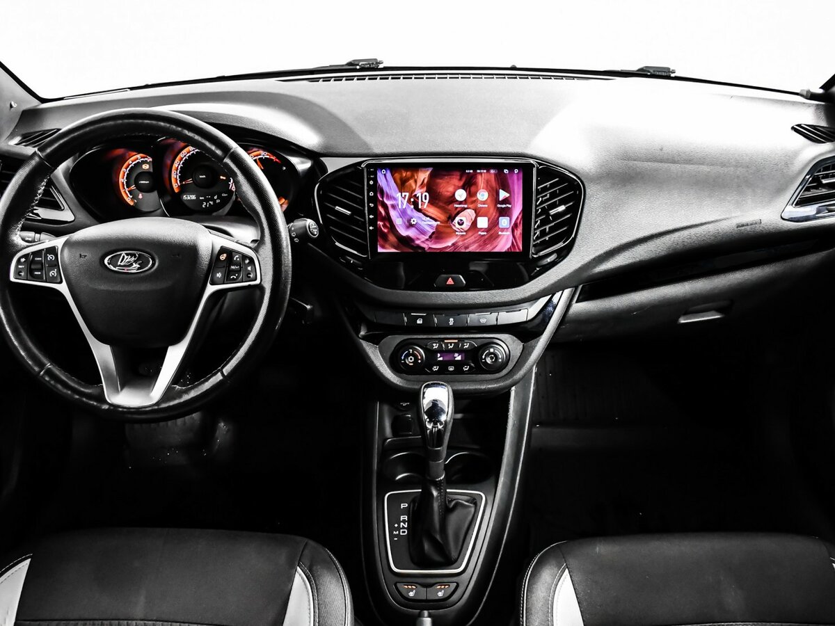 Lada (ВАЗ) Vesta SW Cross I, 2020 - Фото №8