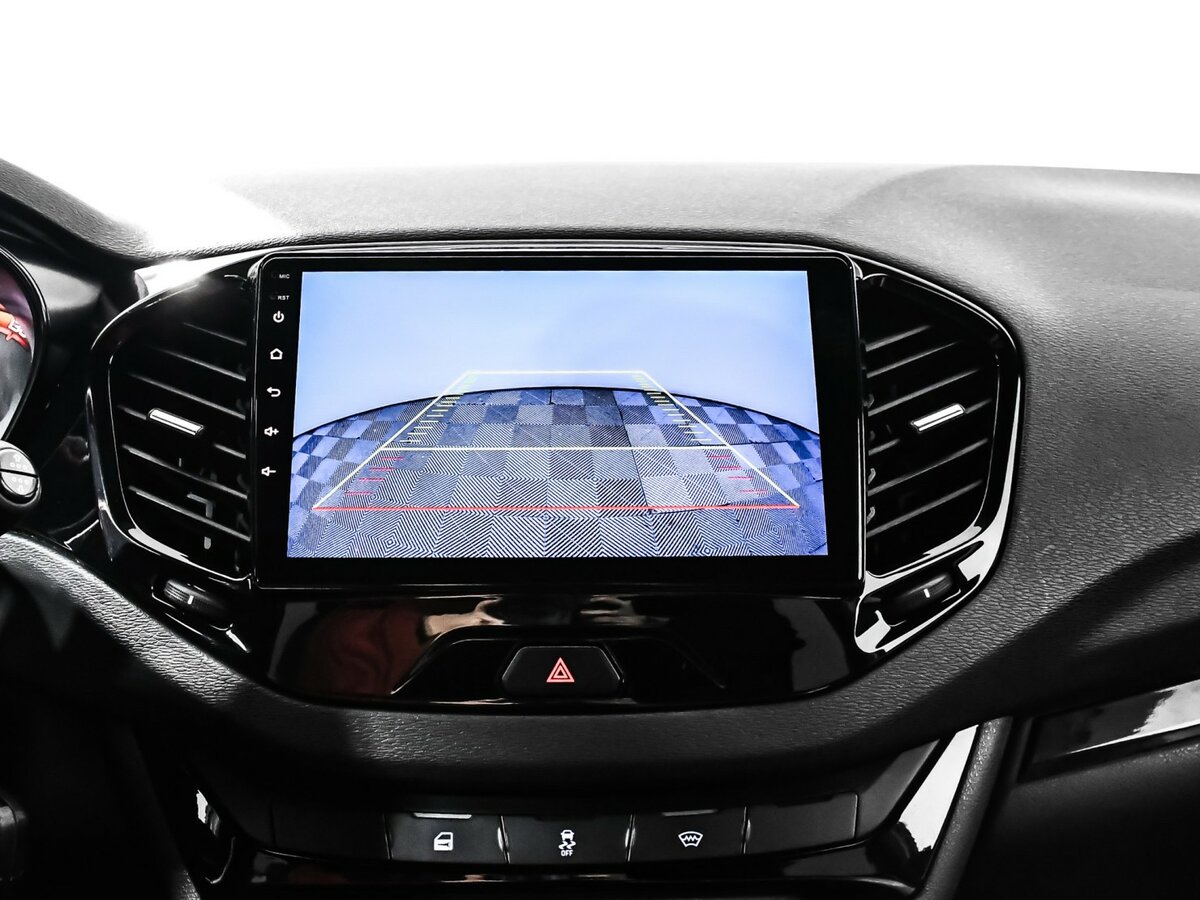 Lada (ВАЗ) Vesta SW Cross I, 2020 - Фото №12