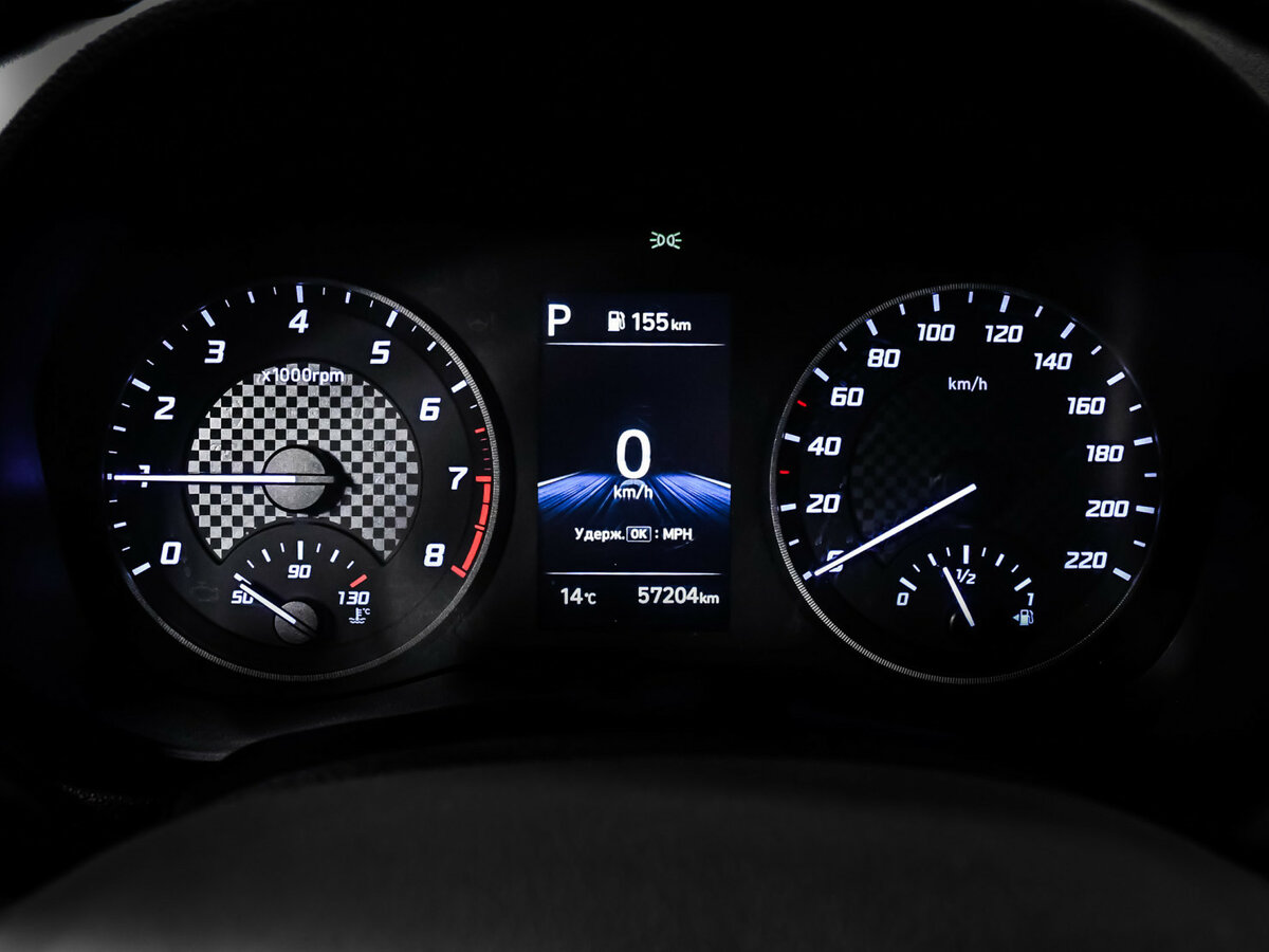 Hyundai Solaris II Рестайлинг, 2021 - Фото №9