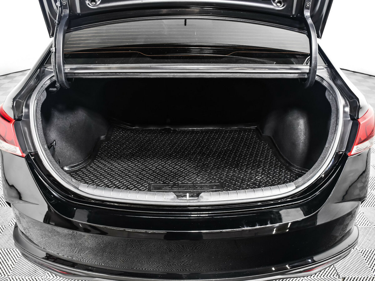 Hyundai Solaris II Рестайлинг, 2021 - Фото №12