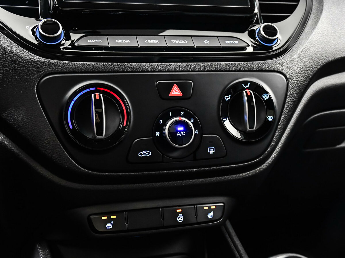 Hyundai Solaris II Рестайлинг, 2021 - Фото №13