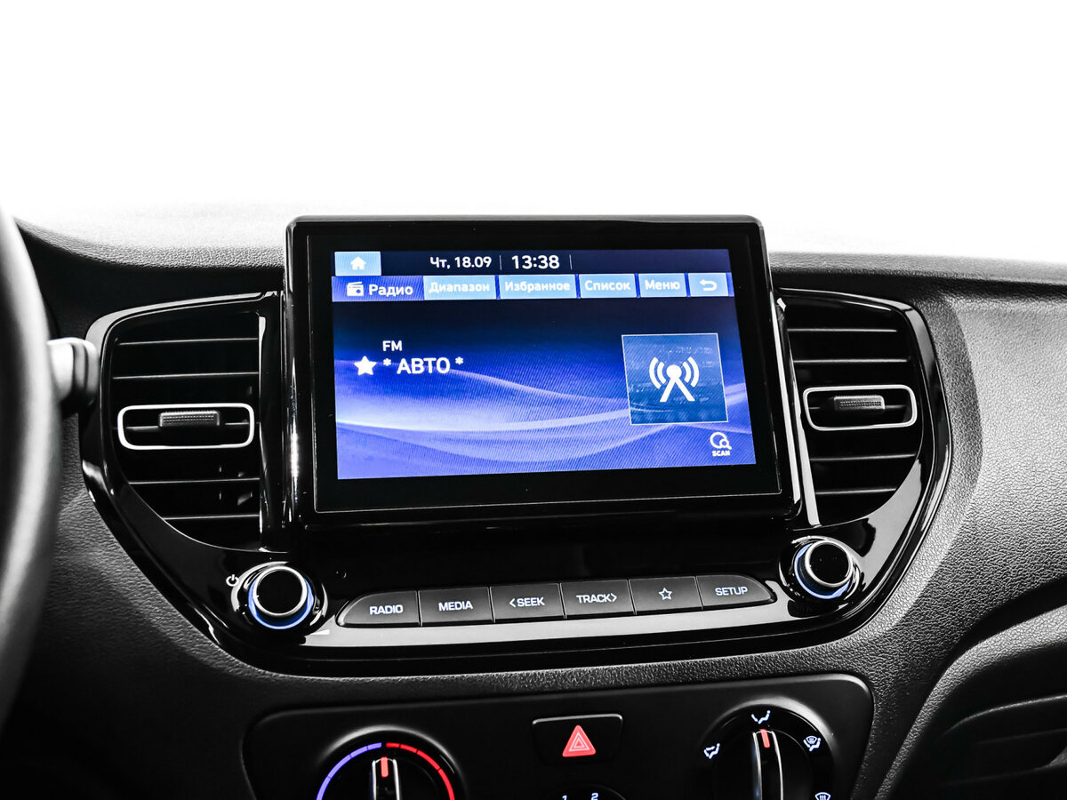 Hyundai Solaris II Рестайлинг, 2021 - Фото №14