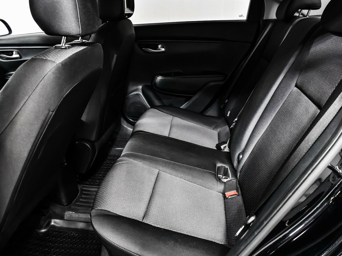 Kia Rio IV Рестайлинг, 2020 - Фото №9