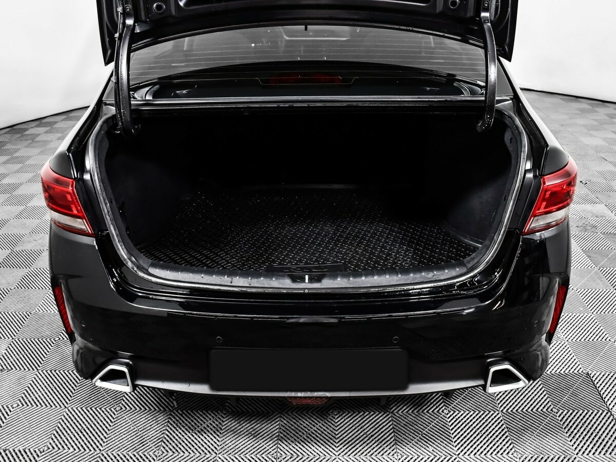 Kia Rio IV Рестайлинг, 2020 - Фото №11