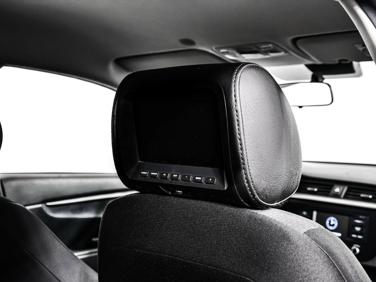 Kia Rio IV Рестайлинг, 2020 - Фото №12