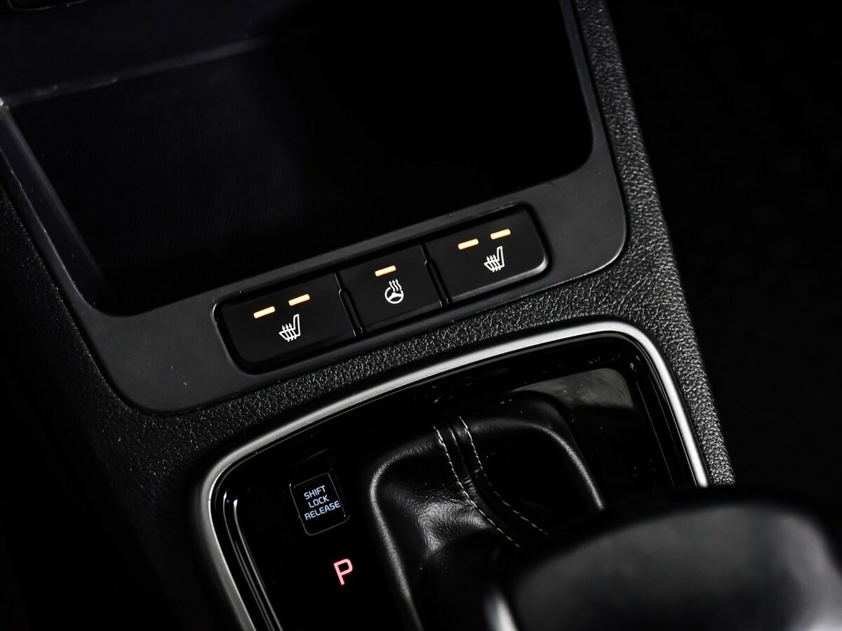 Kia Rio IV Рестайлинг, 2020 - Фото №14