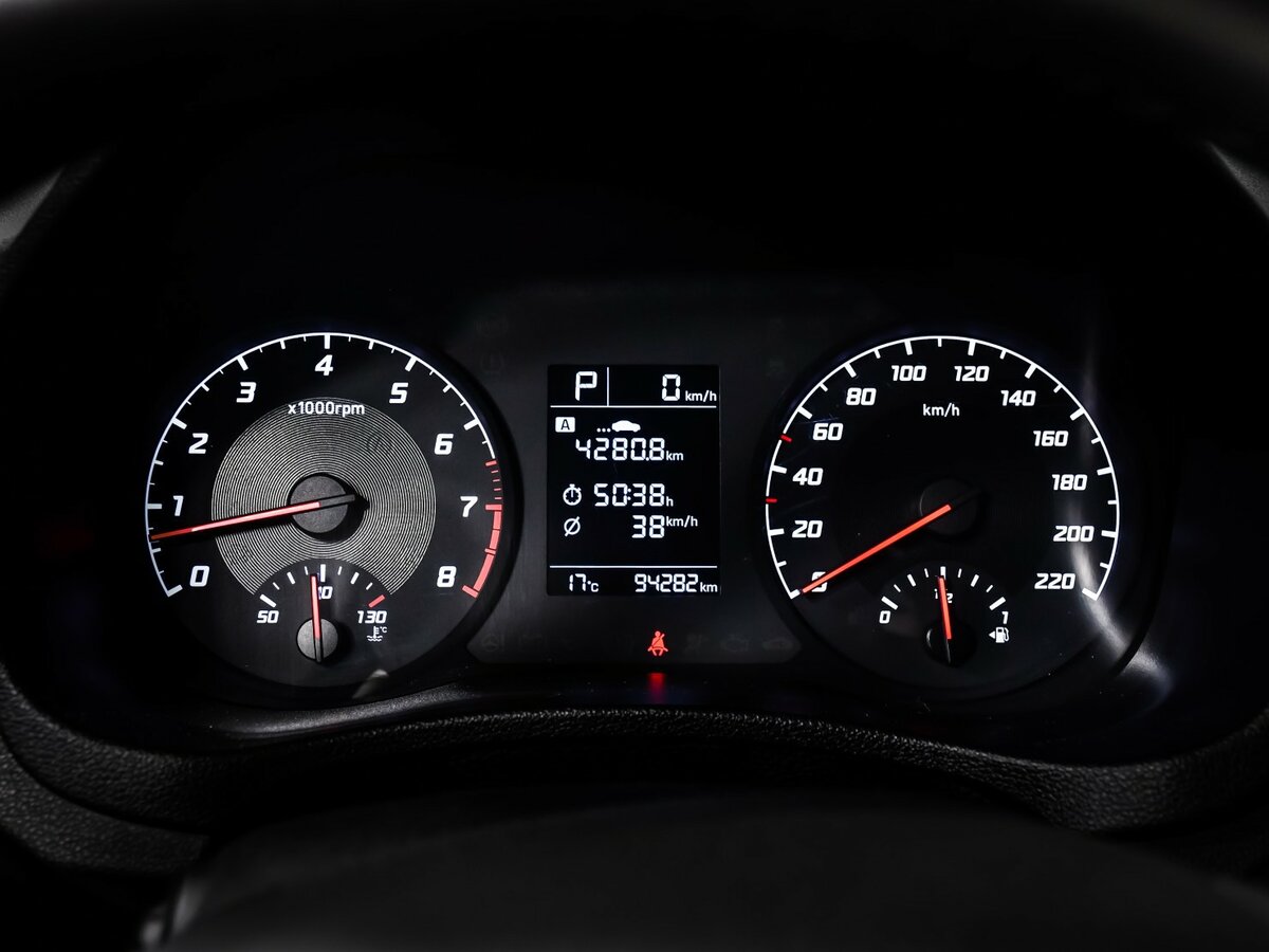 Hyundai Solaris II, 2020 - Фото №8