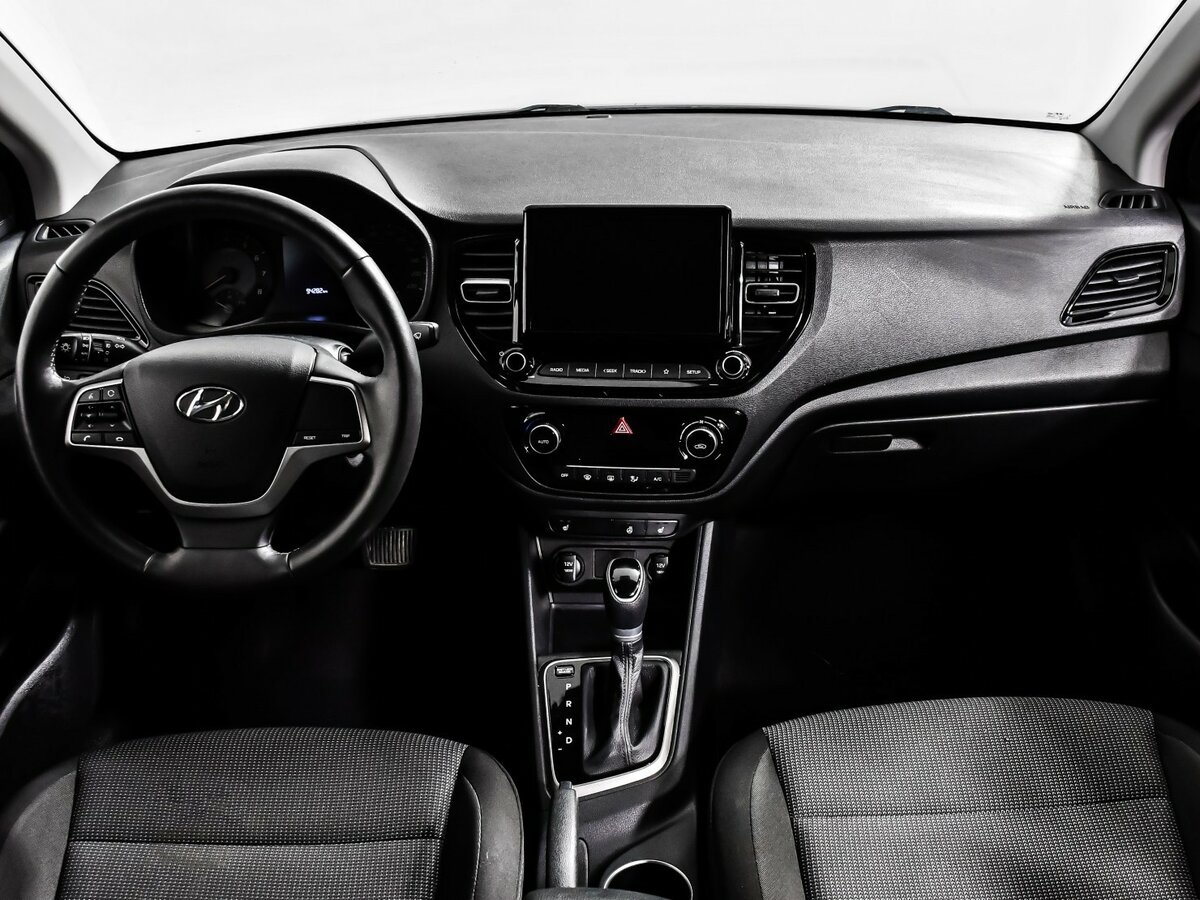 Hyundai Solaris II, 2020 - Фото №9