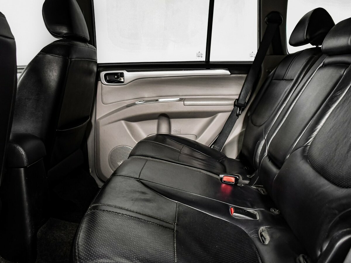 Mitsubishi Pajero Sport II Рестайлинг, 2013 - Фото №9