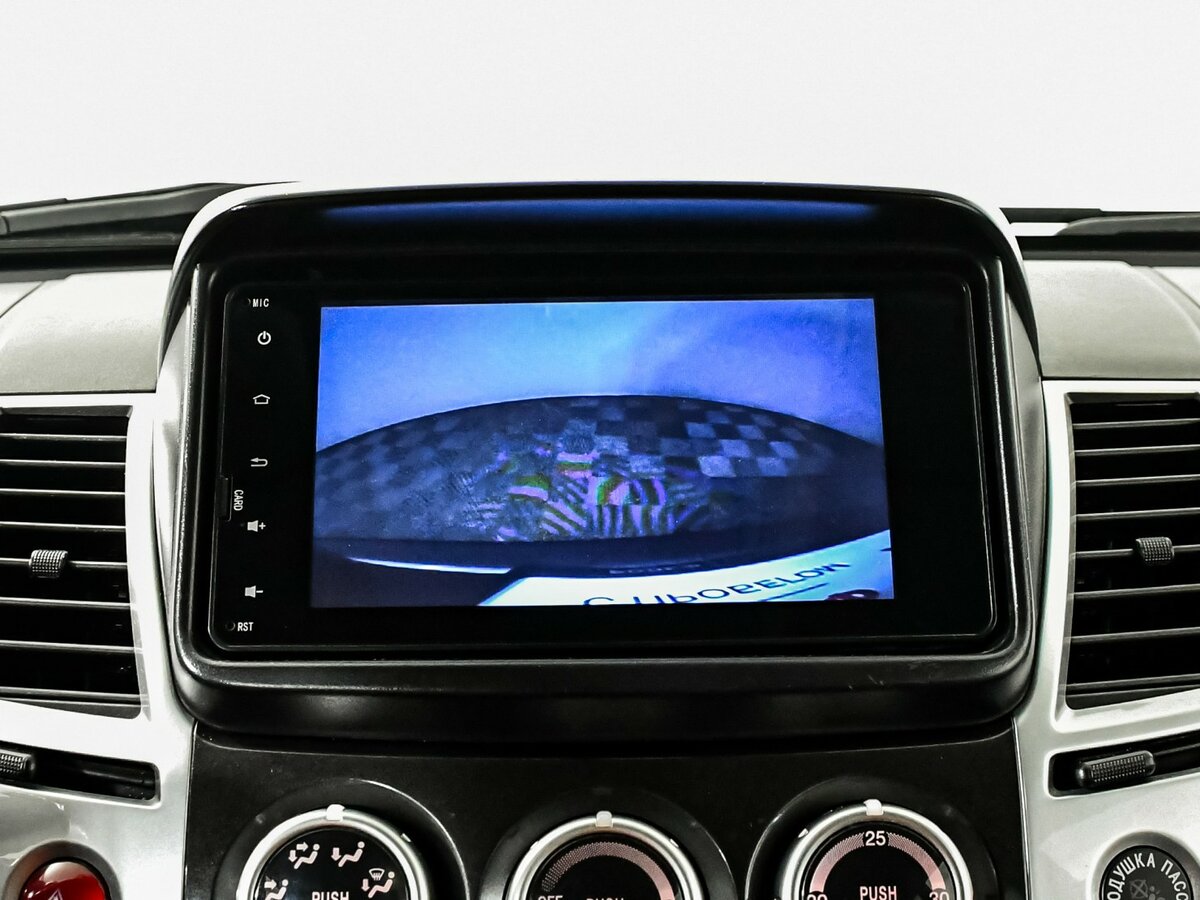 Mitsubishi Pajero Sport II Рестайлинг, 2013 - Фото №15