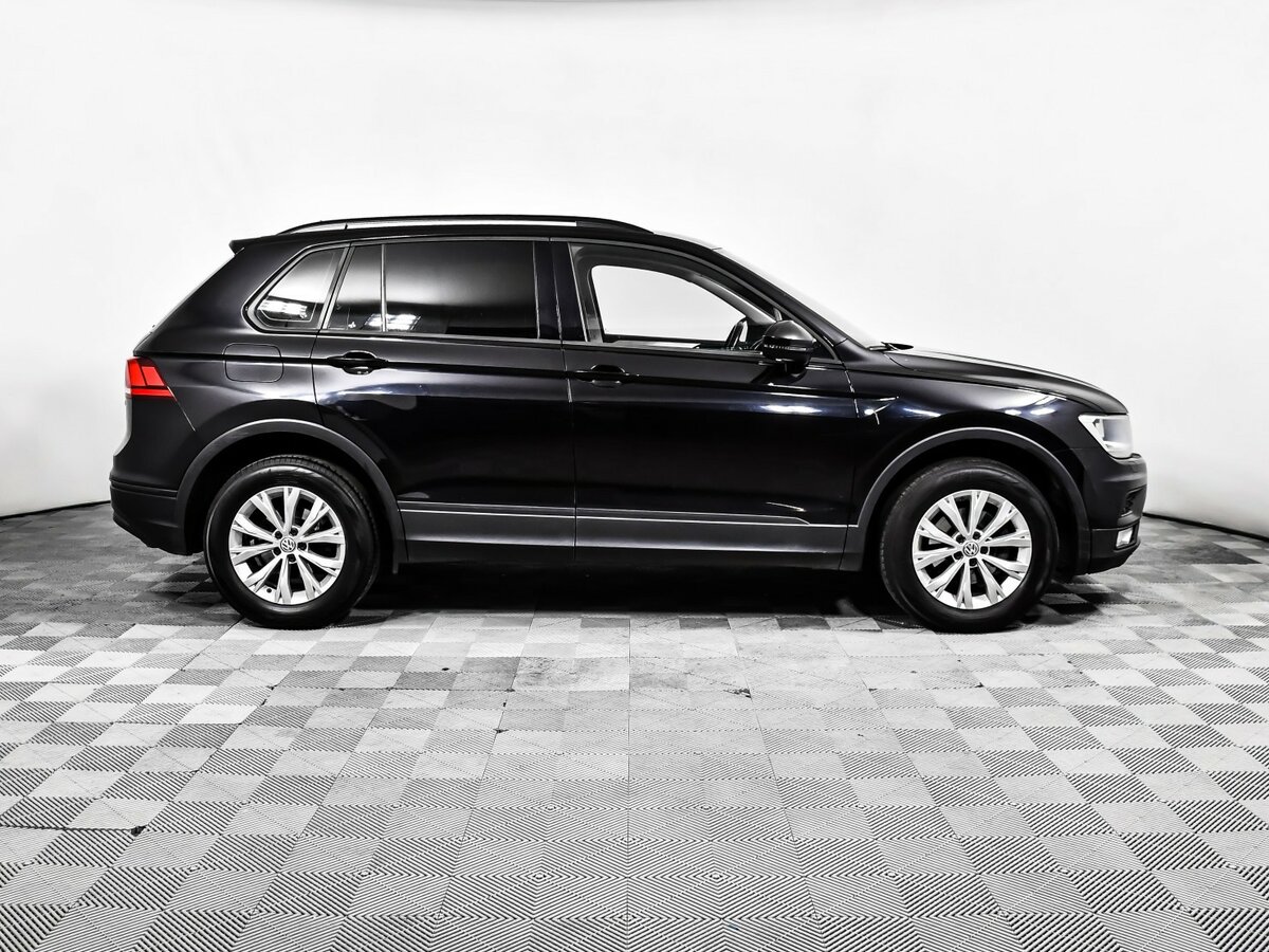 Volkswagen Tiguan II, 2017 - Фото №2