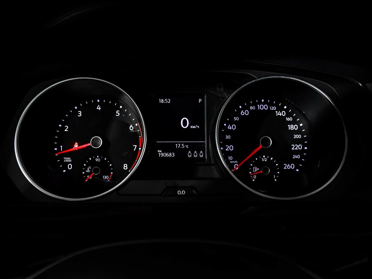 Volkswagen Tiguan II, 2017 - Фото №7