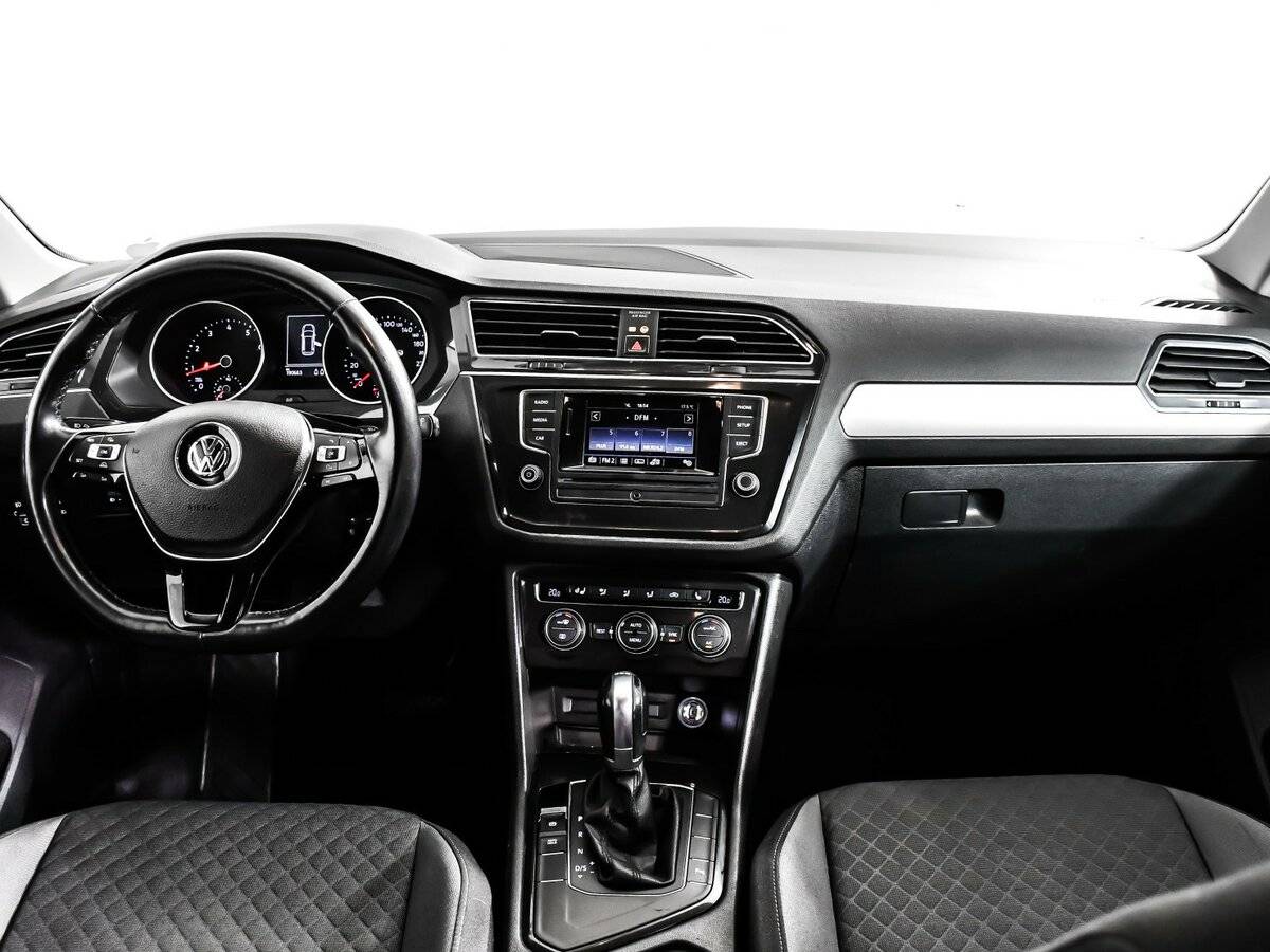 Volkswagen Tiguan II, 2017 - Фото №8