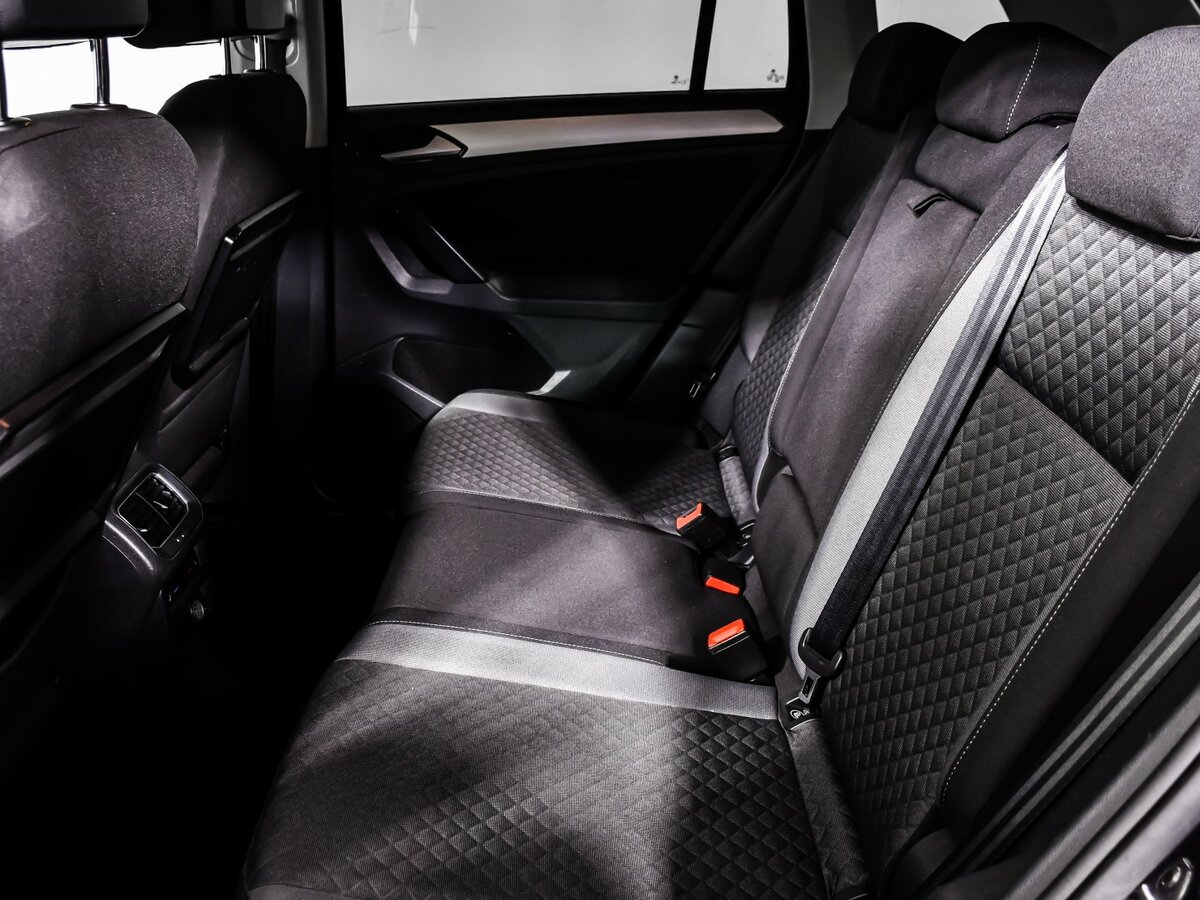 Volkswagen Tiguan II, 2017 - Фото №9