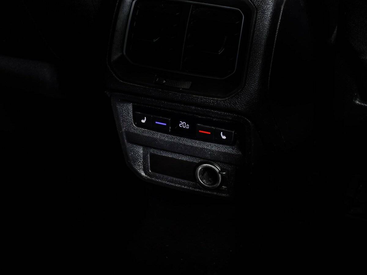 Volkswagen Tiguan II, 2017 - Фото №11