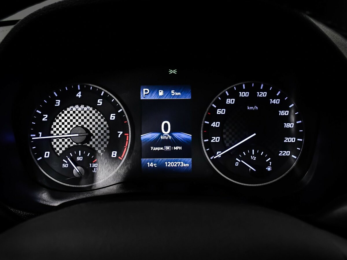 Hyundai Solaris II Рестайлинг, 2020 - Фото №7