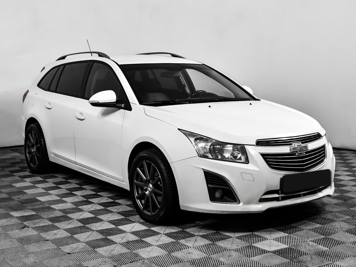 Chevrolet Cruze I Рестайлинг, 2015 - Фото №2