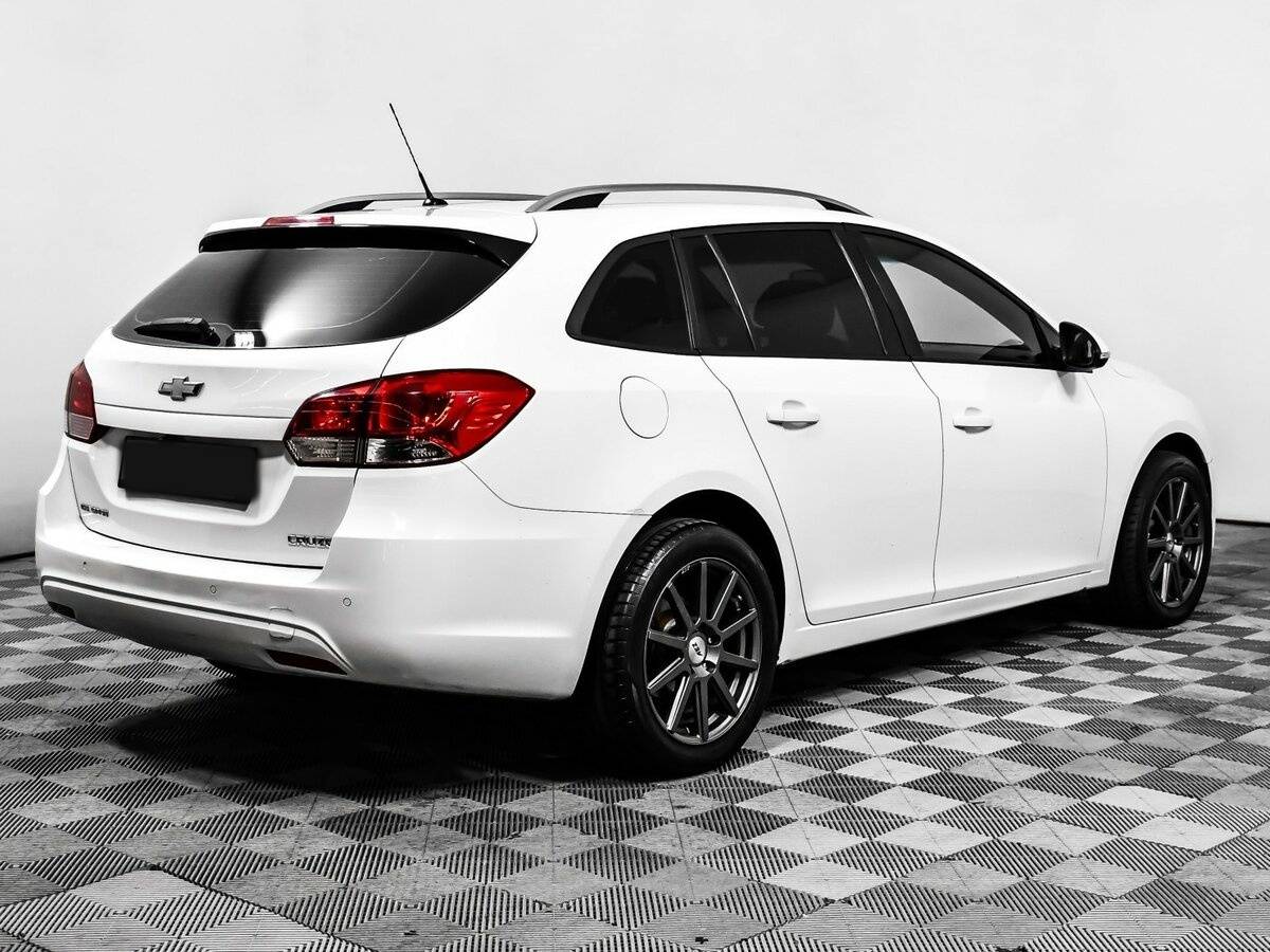 Chevrolet Cruze I Рестайлинг, 2015 - Фото №3