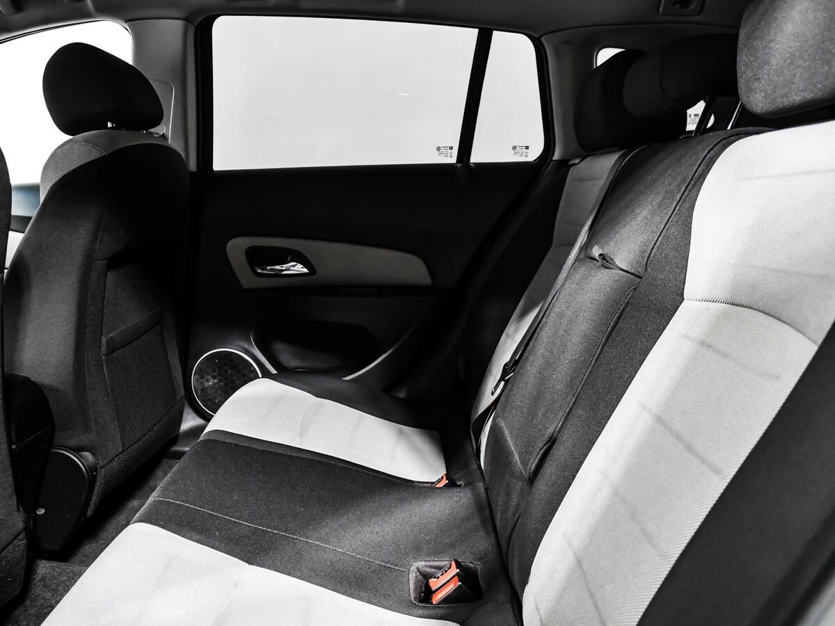 Chevrolet Cruze I Рестайлинг, 2015 - Фото №9