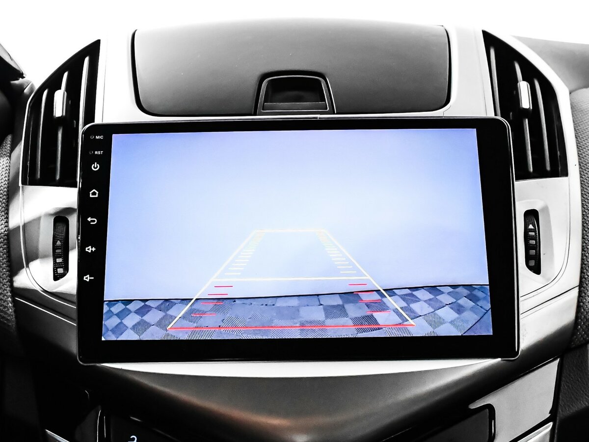 Chevrolet Cruze I Рестайлинг, 2015 - Фото №10