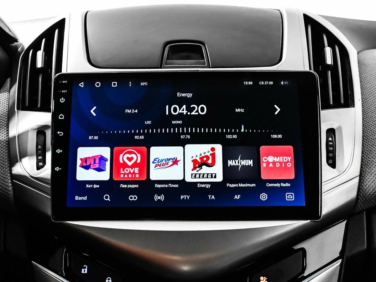 Chevrolet Cruze I Рестайлинг, 2015 - Фото №11