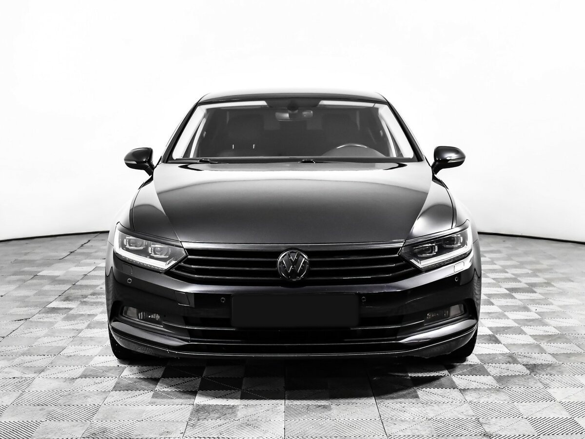 Volkswagen Passat DSG7 B8, 2018 - Фото №1