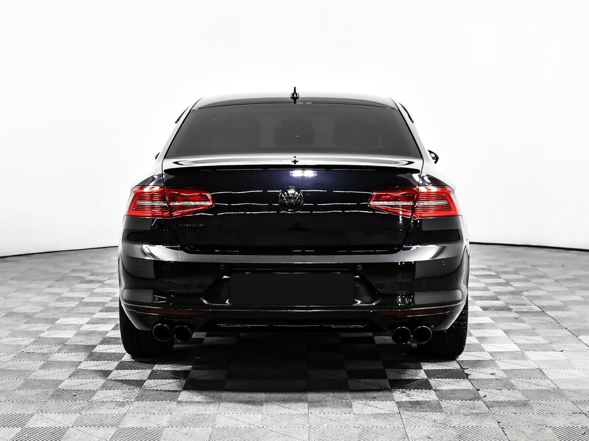 Volkswagen Passat DSG7 B8, 2018 - Фото №4