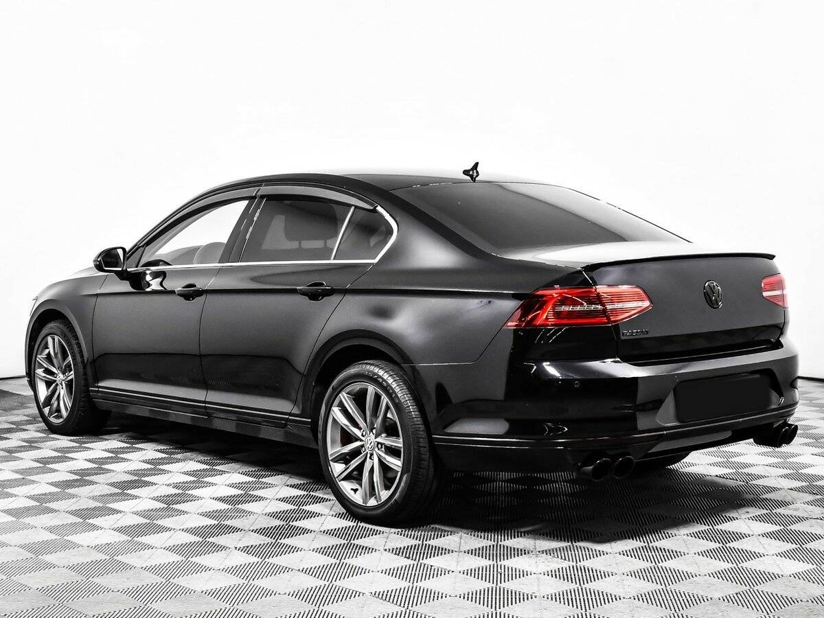 Volkswagen Passat DSG7 B8, 2018 - Фото №5