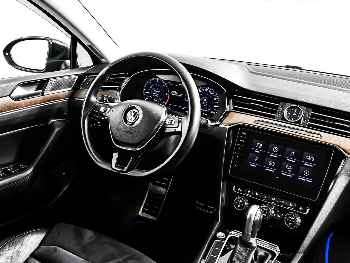 Volkswagen Passat DSG7 B8, 2018 - Фото №6