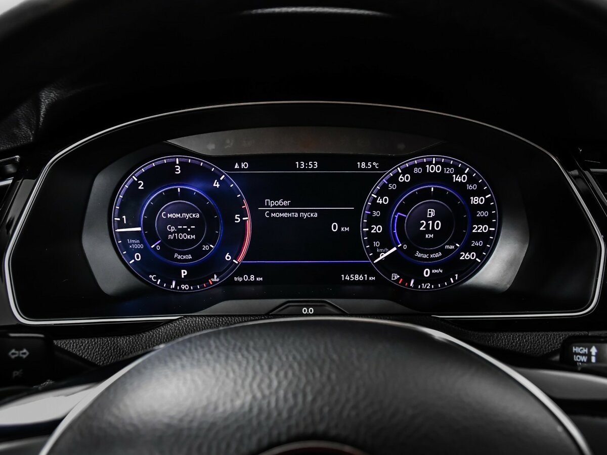 Volkswagen Passat DSG7 B8, 2018 - Фото №7