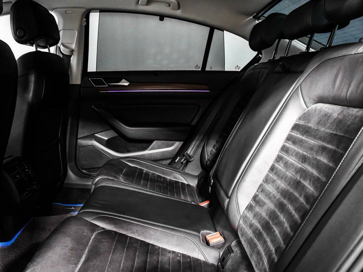 Volkswagen Passat DSG7 B8, 2018 - Фото №10