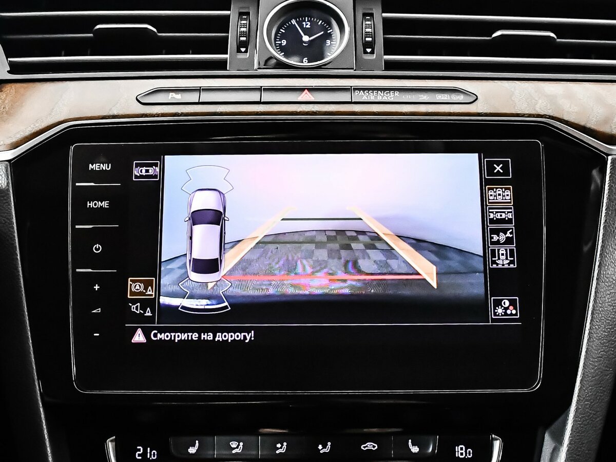 Volkswagen Passat DSG7 B8, 2018 - Фото №11