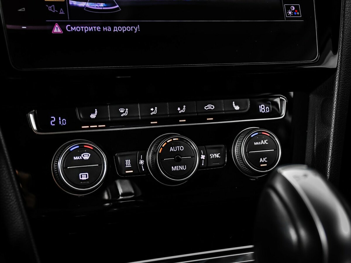 Volkswagen Passat DSG7 B8, 2018 - Фото №12