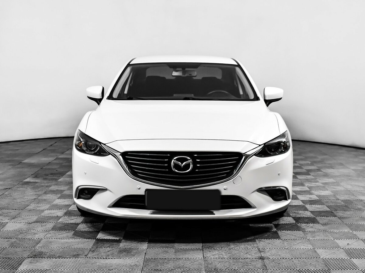 Mazda 6 III (GJ) Рестайлинг, 2018 - Фото №1