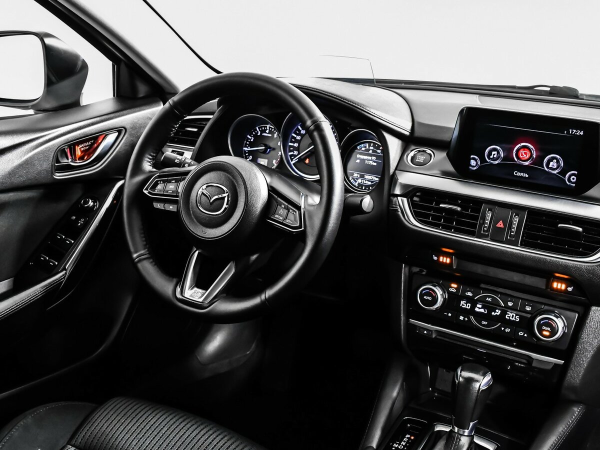 Mazda 6 III (GJ) Рестайлинг, 2018 - Фото №8