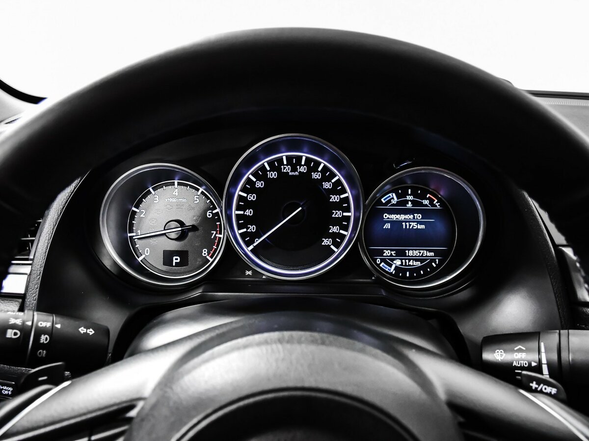 Mazda 6 III (GJ) Рестайлинг, 2018 - Фото №9