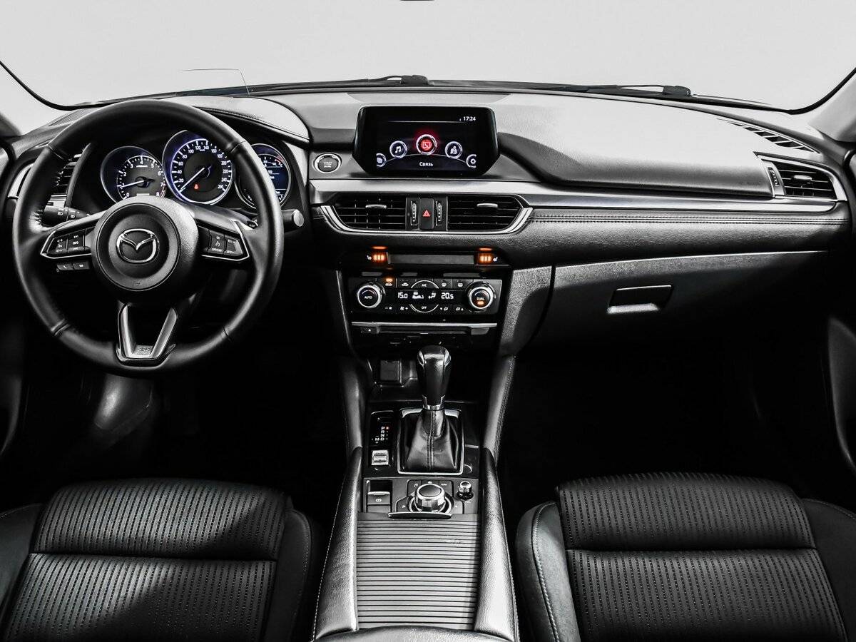 Mazda 6 III (GJ) Рестайлинг, 2018 - Фото №10