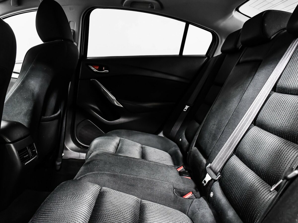 Mazda 6 III (GJ) Рестайлинг, 2018 - Фото №12