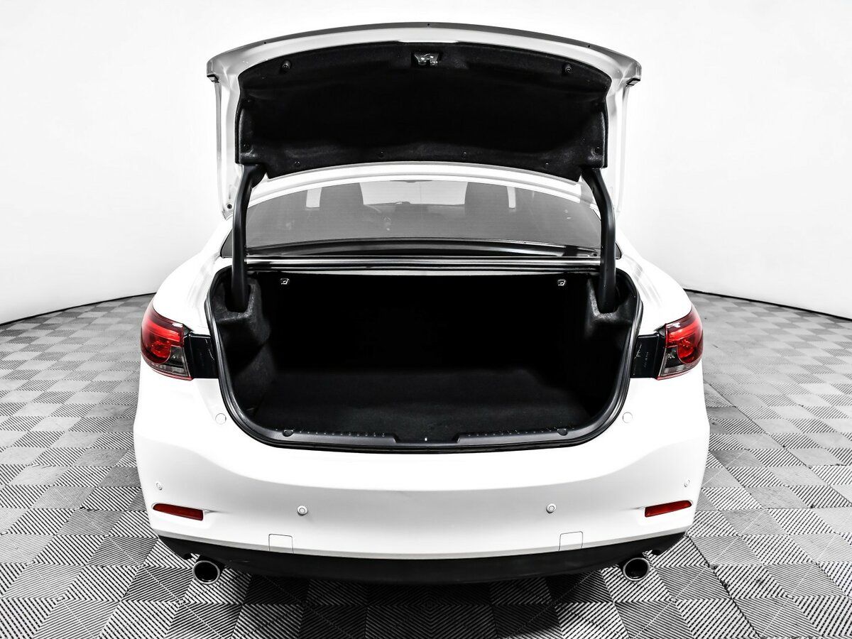 Mazda 6 III (GJ) Рестайлинг, 2018 - Фото №14