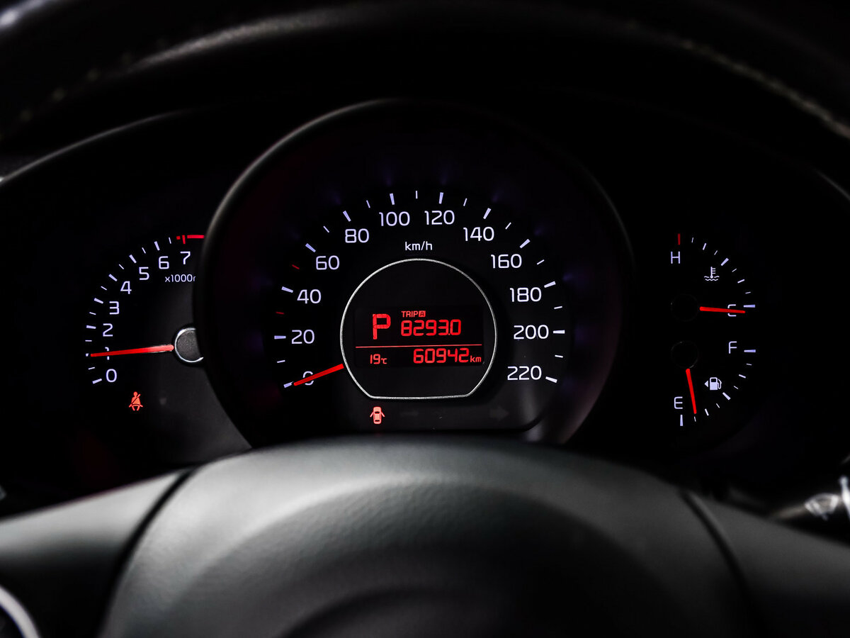 Kia Soul II Рестайлинг, 2018 - Фото №8