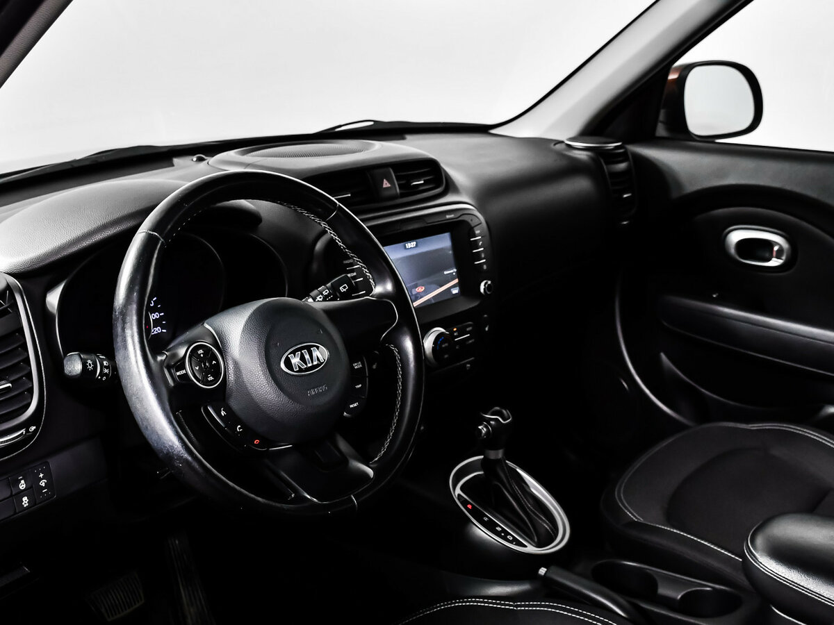 Kia Soul II Рестайлинг, 2018 - Фото №9