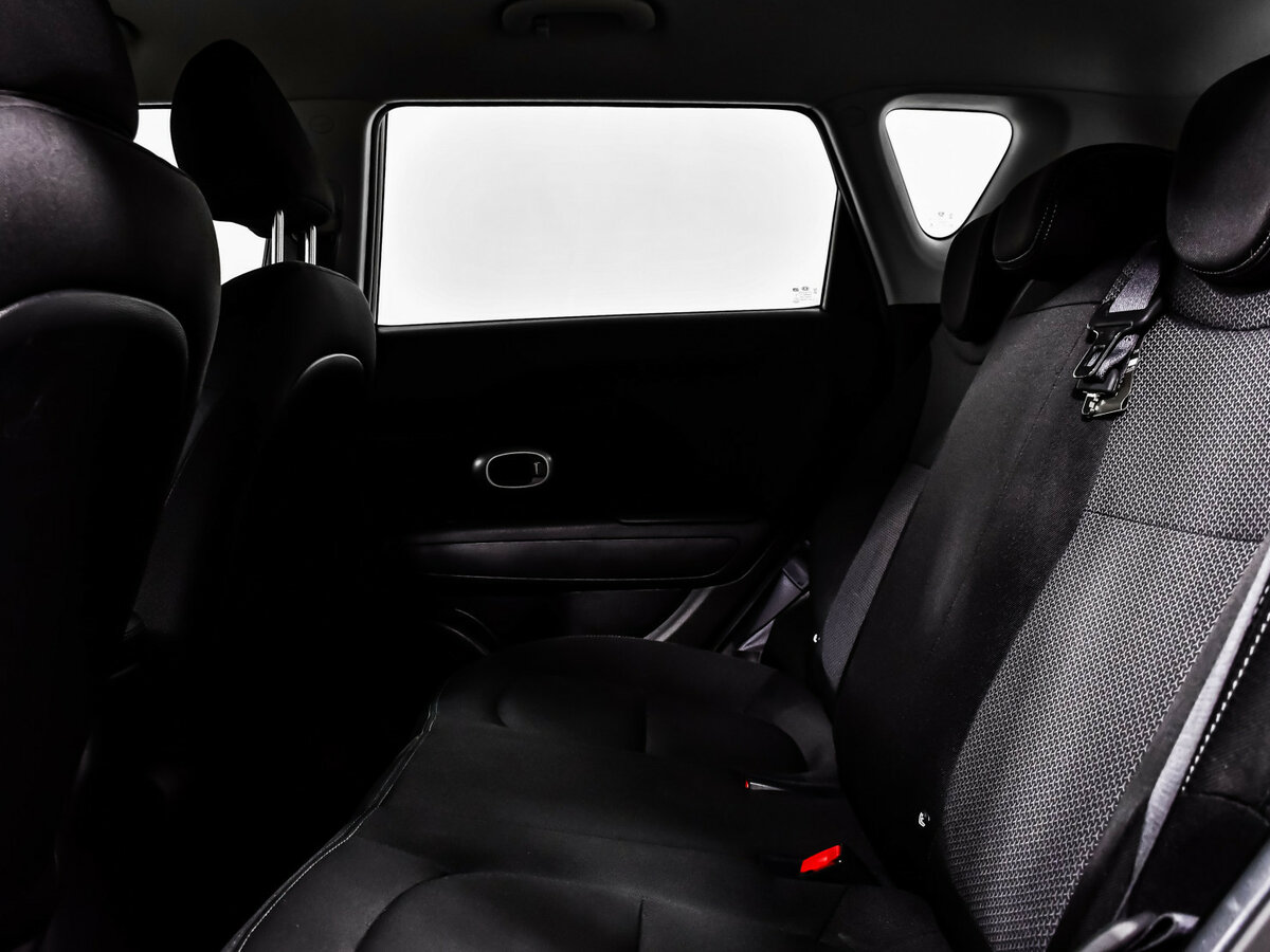 Kia Soul II Рестайлинг, 2018 - Фото №10